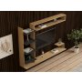 HANAH HOME TV polica Noble Sapphire Anthracite - slika 4