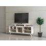 HANAH HOME TV polica Kutay White Cordoba - slika 3