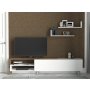 HANAH HOME TV polica Dizayn White Walnut - slika 4