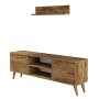 HANAH HOME TV polica Senfoni 1116 - slika 1