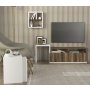 HANAH HOME TV polica Missy White Walnut - slika 5