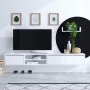 HANAH HOME TV polica Alcor - slika 4
