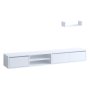 HANAH HOME TV polica Alcor - slika 1