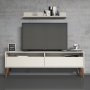 HANAH HOME TV polica Best Cream - slika 3