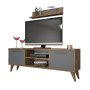 HANAH HOME TV polica Senfoni 1118 - slika 1