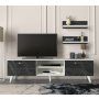 HANAH HOME TV polica Geacles Marble - slika 3