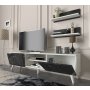 HANAH HOME TV polica Geacles Marble - slika 4