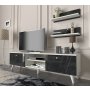 HANAH HOME TV polica Geacles Marble - slika 2