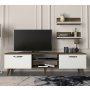 HANAH HOME TV polica Ayden White - slika 3