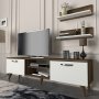 HANAH HOME TV polica Ayden White - slika 2