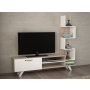 HANAH HOME TV polica Ceren White Cordoba - slika 3