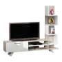 HANAH HOME TV polica Ceren White Cordoba - slika 5