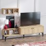 HANAH HOME TV polica Justo - slika 3