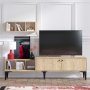 HANAH HOME TV polica Justo - slika 4