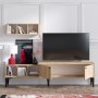 HANAH HOME TV polica Justo - slika 2