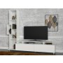 HANAH HOME TV polica Tulip White - slika 3