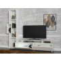 HANAH HOME TV polica Tulip White - slika 4