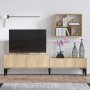 HANAH HOME TV polica Lott - slika 4