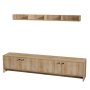 HANAH HOME TV polica Tessa - slika 1