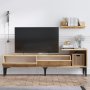 HANAH HOME TV polica Lia - slika 3