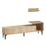 HANAH HOME TV polica Lia - slika 1
