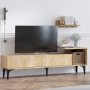 HANAH HOME TV polica Lia - slika 2
