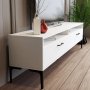 HANAH HOME TV polica Istanbul 2 White - slika 5