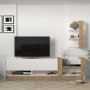 HANAH HOME TV polica Kazablanka White Sapphire - slika 3