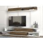 HANAH HOME TV polica Manyetik White Walnut - slika 3