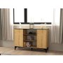 HOME LINE Set za dnevnu sobu Edil Sapphire Oak - slika 4