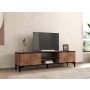HOME LINE Set za dnevnu sobu Devin Atlantic Pine - slika 2