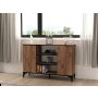 HOME LINE Set za dnevnu sobu Devin Atlantic Pine - slika 4