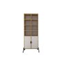 HOME LINE Set za dnevnu sobu Lifano Sapphire Oak White - slika 2