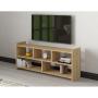 HOME LINE Set za dnevnu sobu Pera Sapphire Oak - slika 3