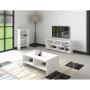 HOME LINE Set za dnevnu sobu Pera White - slika 1