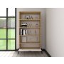 HOME LINE Set za dnevnu sobu Ponuse Sapphire Oak White - slika 3
