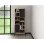 HOME LINE Set za dnevnu sobu Trotse Sapphire Oak Anthracite - slika 3