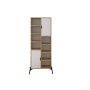 HOME LINE Set za dnevnu sobu Trotse Sapphire Oak White - slika 2