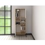 HOME LINE Set za dnevnu sobu Trotse Sapphire Oak White - slika 3