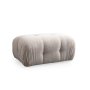 Atelier del Sofa Tabure Petite Cream - slika 1