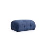 Atelier del Sofa Tabure Petite Night Blue - slika 1