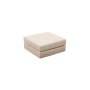 Atelier del Sofa Tabure Comfort Cream - slika 2