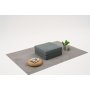 Atelier del Sofa Tabure Comfort Green - slika 1