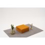 Atelier del Sofa Tabure Comfort Orange - slika 1