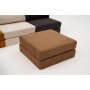 Atelier del Sofa Tabure Comfort Brown - slika 2