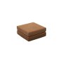 Atelier del Sofa Tabure Comfort Brown - slika 3
