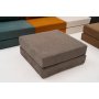 Atelier del Sofa Tabure Comfort Grey - slika 2
