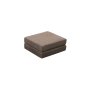 Atelier del Sofa Tabure Comfort Grey - slika 3