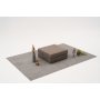 Atelier del Sofa Tabure Comfort Grey - slika 1