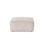 Atelier del Sofa Tabure Lora Pouffe Mocha - slika 2